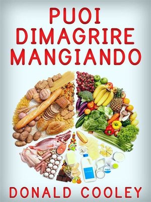 cover image of Puoi dimagrire Mangiando
